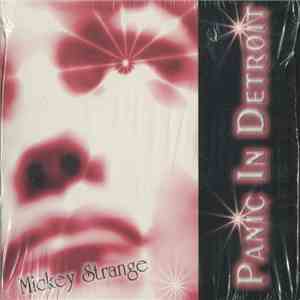 Mickey Strange - Panic In Detroit mp3 album