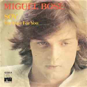 Miguel Bosé - Soy mp3 album