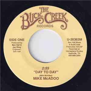 Mike McAdoo - Day To Day mp3 album