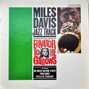 Miles Davis - Jazz Track mp3 album
