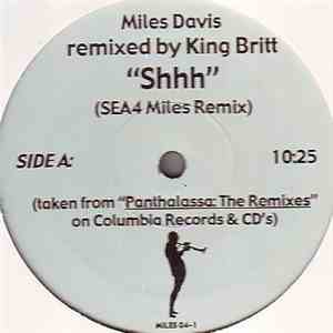 Miles Davis - Shhh / In A Silent Way mp3 album