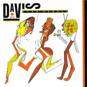 Miles Davis - Star People mp3 album