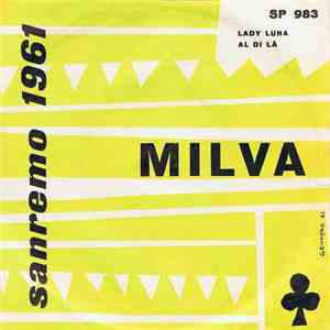 Milva - Lady Luna / Al Di Là mp3 album