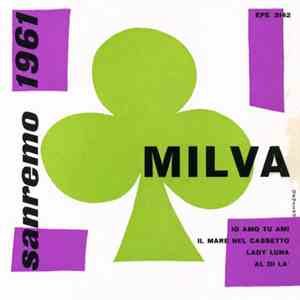 Milva - Sanremo 1961 mp3 album