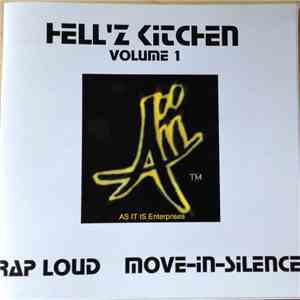 Misfit - Hell'z Kitchen: Volume 1 - Rap Loud, Move-in-Silence mp3 album