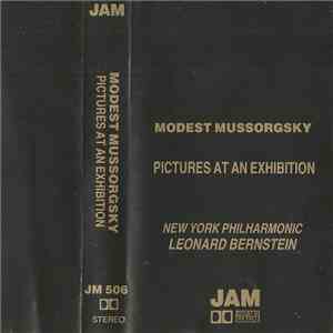Modest Mussorgsky : Leonard Bernstein, New York Philharmonic - Pictures At An Exhibition mp3 album