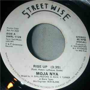 Moja Nya - Rise Up mp3 album
