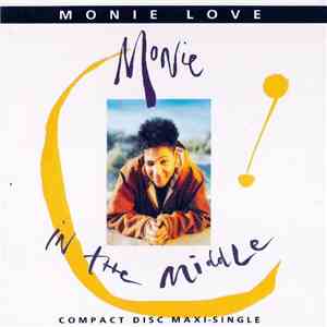 Monie Love - Monie In The Middle mp3 album