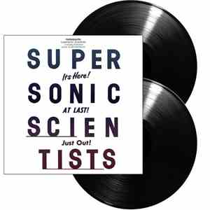 Motorpsycho - Supersonic Scientists mp3 album
