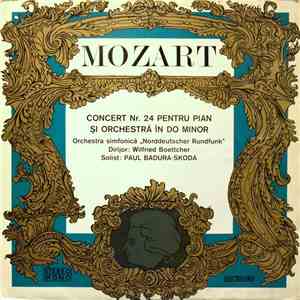 Mozart / Beethoven, Paul Badura-Skoda - Klavierkonzert C-Moll / Für Elise, Ecossaise mp3 album