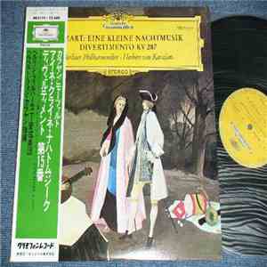 Mozart, Berliner Philharmoniker · Herbert von Karajan - Eine Kleine Nachtmusik, Divertimento KV 287 mp3 album