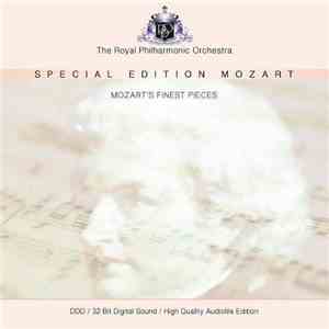 Mozart - The Royal Philharmonic Orchestra - Special Edition Mozart: Mozart's Finest Pieces mp3 album