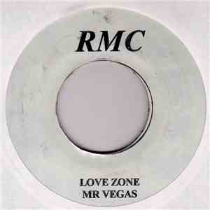 Mr. Vegas / Merciless - Love Zone / What The Are Looking For mp3 album