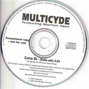 Multicyde Featuring Morten Abel - Catch Us mp3 album