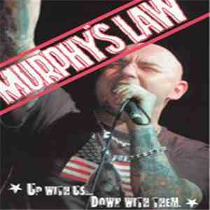 Murphy's Law - Up With Us...Down With Them mp3 album