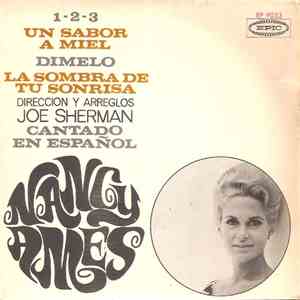 Nancy Ames - 1-2-3 / A Taste Of Honey / Call Me / The Shadow Of Your Smile mp3 album