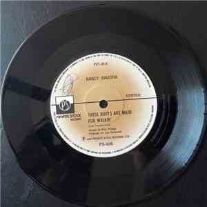 Nancy Sinatra - These Boots Are Made For Walkin' / You Only Live Twice mp3 album