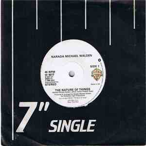 Narada Michael Walden - The Nature Of Things mp3 album