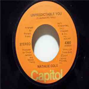 Natalie Cole - Unpredictable You / I've Got Love On My Mind mp3 album
