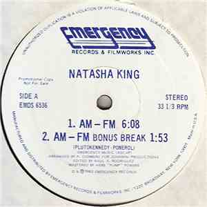 Natasha King - AM-FM mp3 album