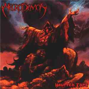 Necrodemon  - Haunted Eons mp3 album