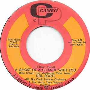 Neil Scott - (I Don't Stand) A Ghost Of A Chance With You mp3 album