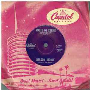 Nelson Riddle - Route 66 Theme / Lolita Ya Ya mp3 album