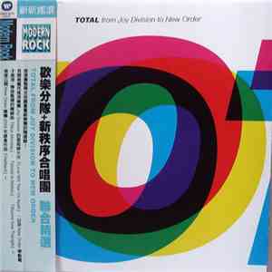 New Order & Joy Division - Total (From Joy Division To New Order) mp3 album