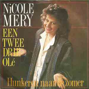 Nicole Mery - Een Twee Drie Ole mp3 album