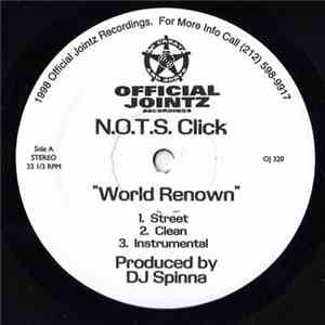 N.O.T.S. Click - World Renown mp3 album