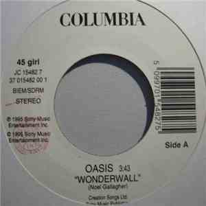 Oasis  / Syria  - Wonderwall / Sei Bellissima mp3 album