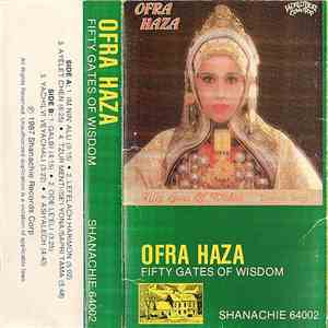 Ofra Haza - Fifty Gates Of Wisdom (Yemenite Songs) mp3 album