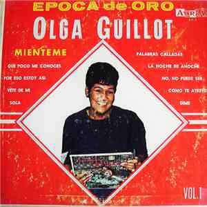 Olga Guillot - Epoca De Oro mp3 album