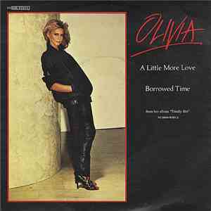 Olivia Newton-John - A Little More Love / Borrowed Time mp3 album