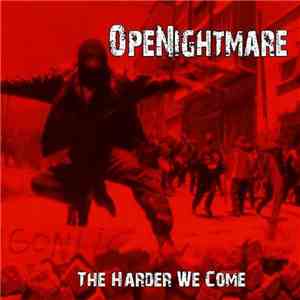 Openightmare - The Harder We Come mp3 album