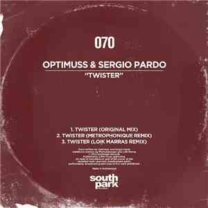 Optimuss & Sergio Pardo - Twister mp3 album
