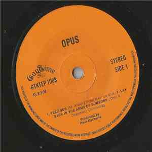 Opus - Feelings mp3 album