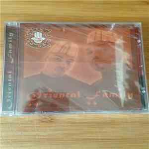 Oriental Family - Oriental Family mp3 album