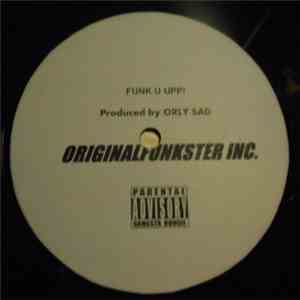 Orly Sad - Funk U Upp! mp3 album