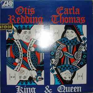 Otis Redding & Carla Thomas - King & Queen mp3 album