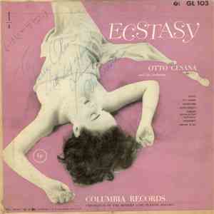 Otto Cesana And His Orchestra - Ecstasy mp3 album