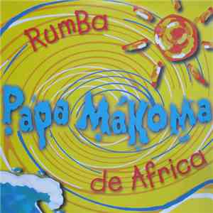 Papa Makoma - Rumba De Africa mp3 album
