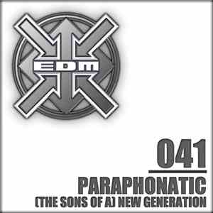 Paraphonatic - (The Sons Of A) New Generation mp3 album