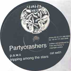 Partycrashers - P.A.W.S. / Tripping Among The Stars mp3 album