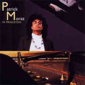 Patrick Moraz - In Princeton mp3 album