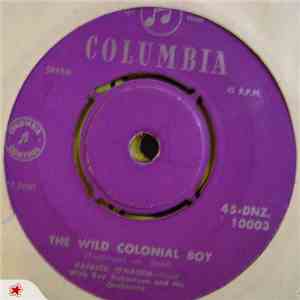 Patrick O'Hagen - The Wild Colonial Boy mp3 album