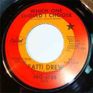 Patti Drew - He’s The One/ Which One Should I Choose mp3 album
