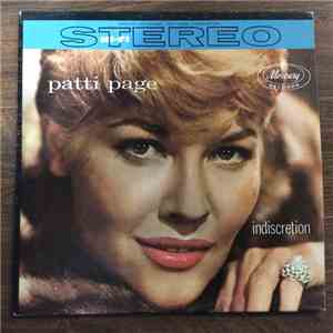 Patti Page - Indiscretion mp3 album