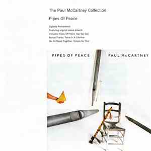 Paul McCartney - Pipes Of Peace mp3 album