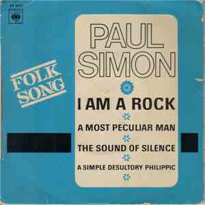 Paul Simon - I Am A Rock mp3 album